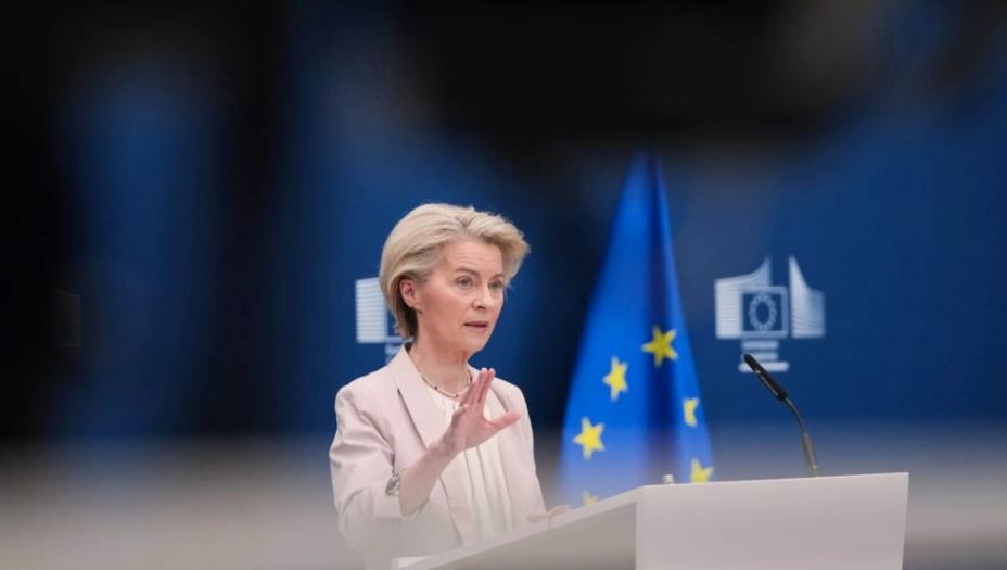 Plani i riarmatimit të Europës, BE parashtron paketën e mbrojtjes prej 800 mld euro